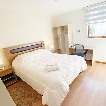 Hostal Buro กอนเซปซิออน ภายนอก รูปภาพ
