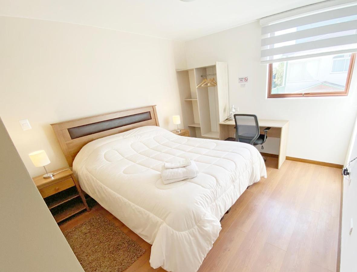 Hostal Buro กอนเซปซิออน ภายนอก รูปภาพ