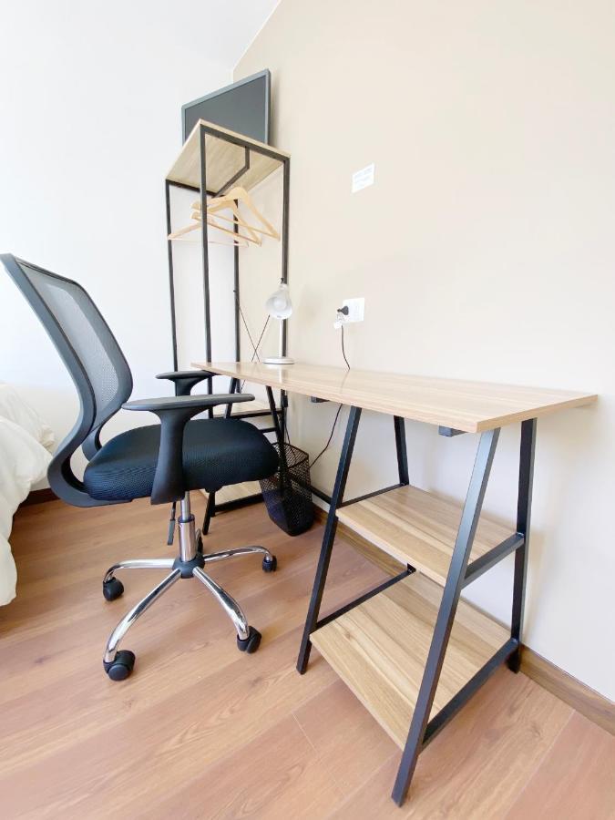 Hostal Buro กอนเซปซิออน ภายนอก รูปภาพ