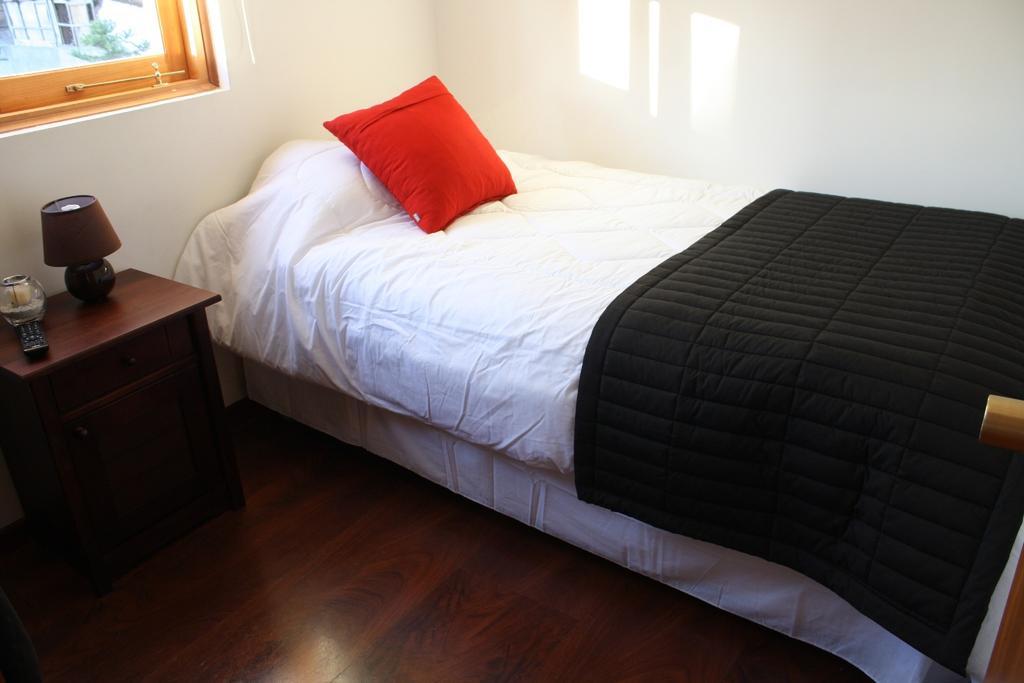 Hostal Buro กอนเซปซิออน ภายนอก รูปภาพ
