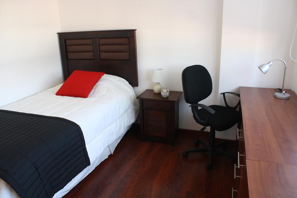 Hostal Buro กอนเซปซิออน ห้อง รูปภาพ