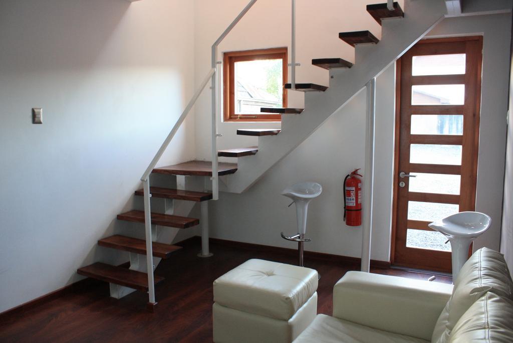 Hostal Buro กอนเซปซิออน ภายนอก รูปภาพ