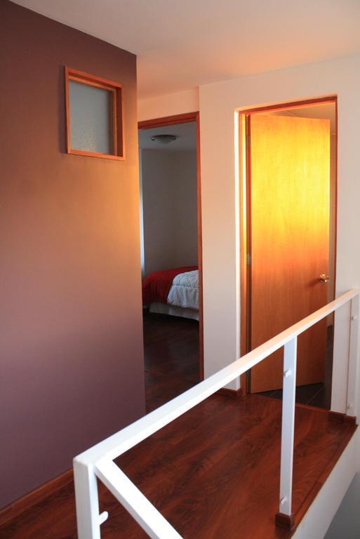 Hostal Buro กอนเซปซิออน ภายนอก รูปภาพ