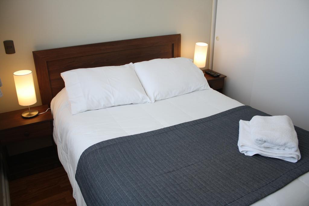 Hostal Buro กอนเซปซิออน ภายนอก รูปภาพ